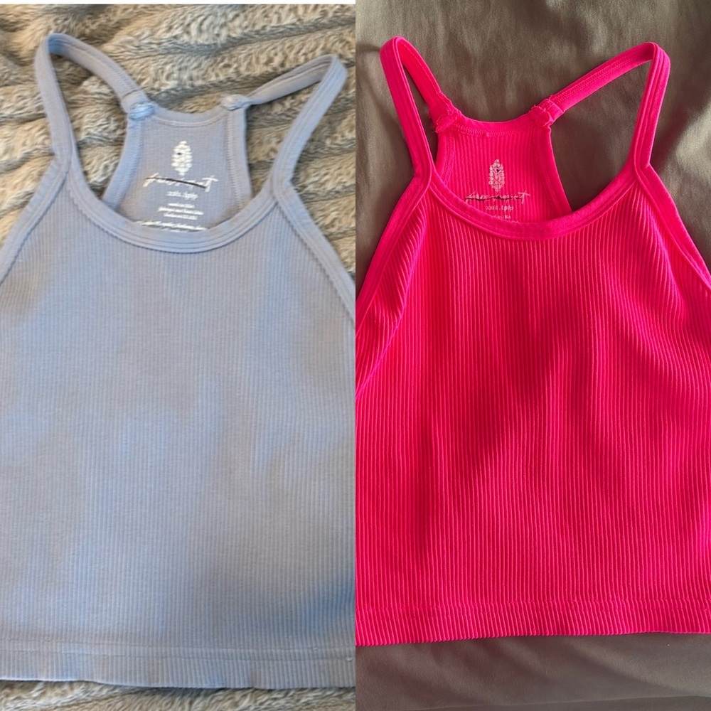 NWOT FP happiness runs crop